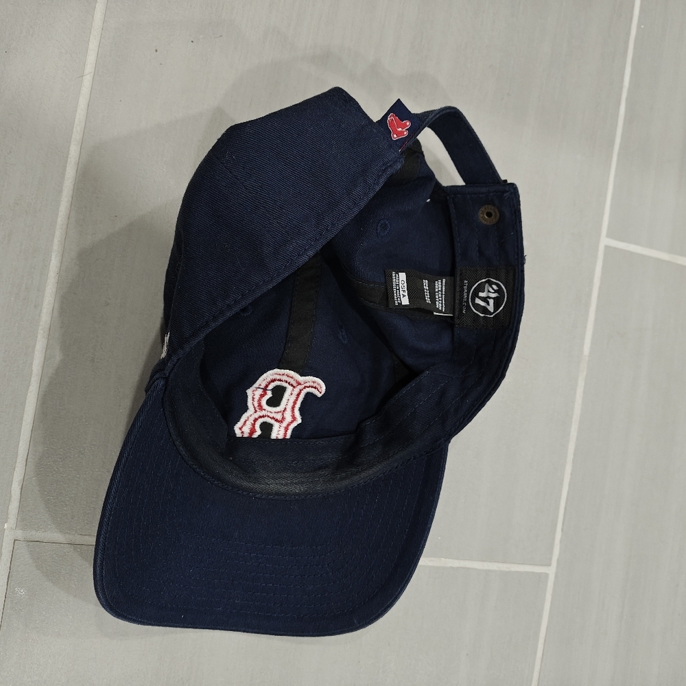 Boston Red Sox baseball hat 47 brand - Picture 4 of 5
